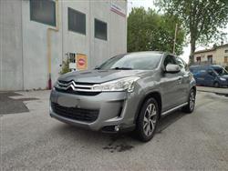 CITROEN C4 AIRCROSS seduction executive