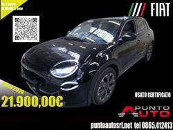 FIAT 600 HYBRID Hybrid 100 CV DCT MHEV La Prima