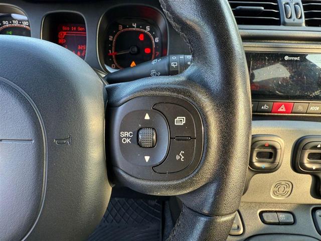 FIAT Panda 0.9 TwinAir Turbo Nat. Pow. Lounge
