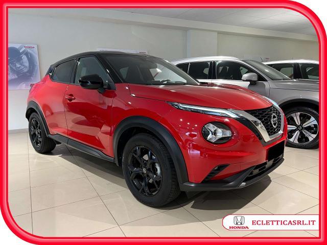 NISSAN Juke 1.0 dig-t N-Connecta 114cv