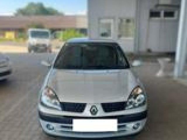 RENAULT CLIO 1.2 16V