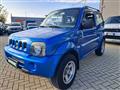 SUZUKI JIMNY 1.3i 16V cat 4WD JLX