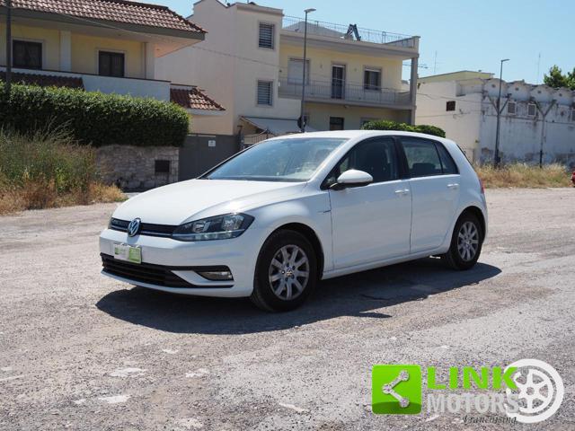 VOLKSWAGEN GOLF 1.4 TGI 5p. Executive BlueMotion