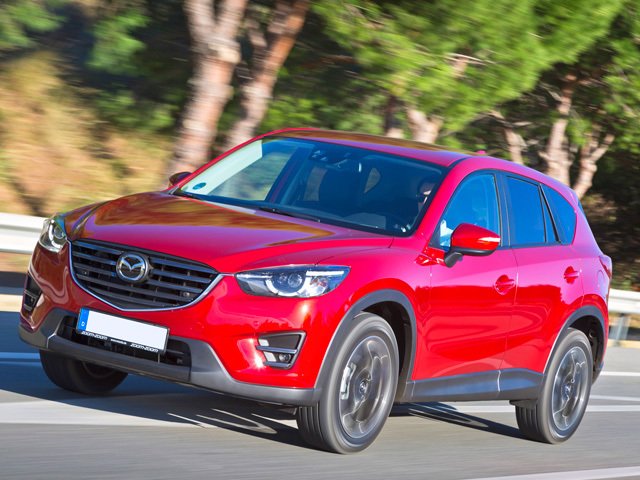 MAZDA CX-5 2.2 EXCLUSIVE AWD 175CV AUTO