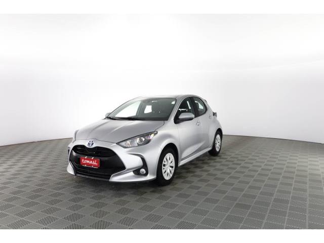 TOYOTA YARIS 1.5 Hybrid 5 porte Business