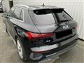 AUDI A3 SPORTBACK SPORTBACK 35 TFSI STRONIC S LINE LED GARANZIA