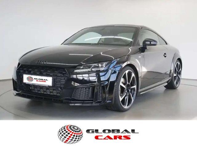 AUDI TT Coupé 45 TFSI quatt. S tr  S Line Plus/B&O/20"