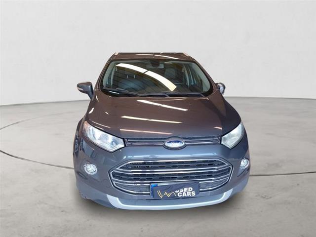 FORD ECOSPORT 1.5 TDCi 95 CV Titanium