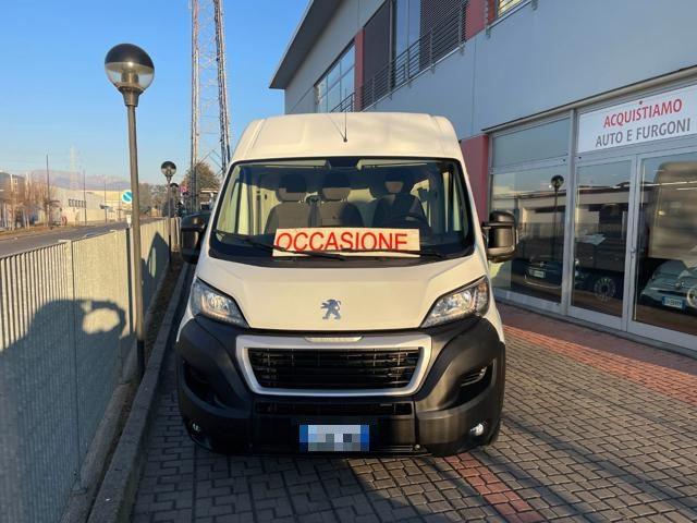 PEUGEOT BOXER 330 2.2 BlueHDi 140 S&S L2H2 Furgone