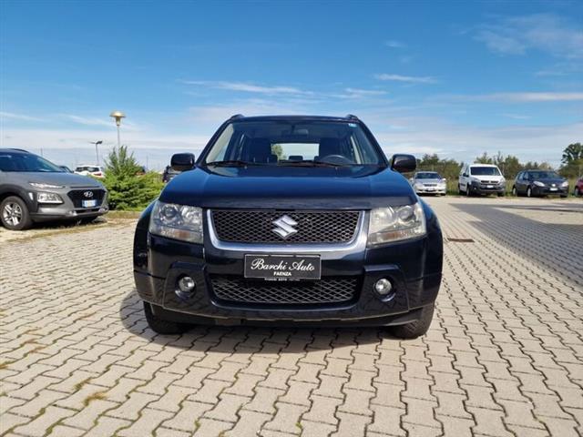 SUZUKI GRAND VITARA Grand Vitara 1.9 DDiS 5 porte