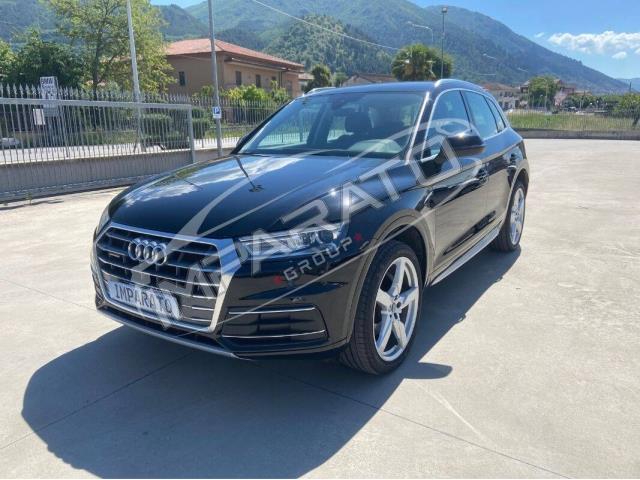 AUDI Q5 45 TFSI BUSINESS SPORT QUATTRO S TRONIC