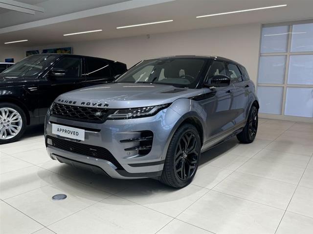 LAND ROVER RANGE ROVER EVOQUE HYBRID Range Rover Evoque 2.0D I4 163 CV AWD Auto R-Dynamic S