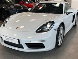 PORSCHE 718 2.0 300 cv Auto - IVA Esposta