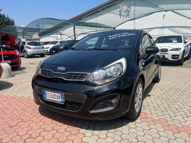 KIA RIO 5p 1.2 EX ok per neopatentati