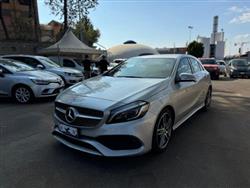 MERCEDES CLASSE A d Automatic Premium Pack AMG - IVA ESPOSTA