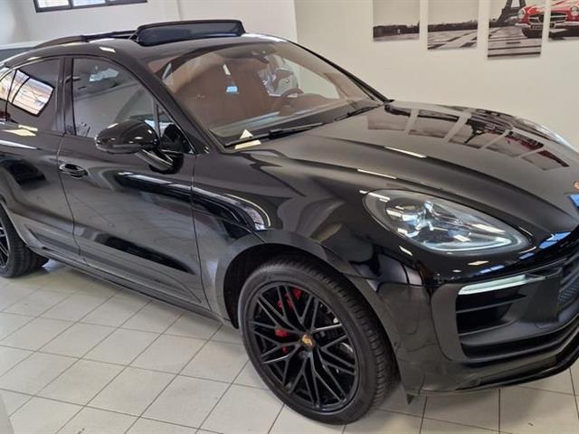 PORSCHE MACAN 2.9 GTS