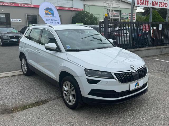 SKODA KAROQ 1.0 TSI 115CV EXECUTIVE