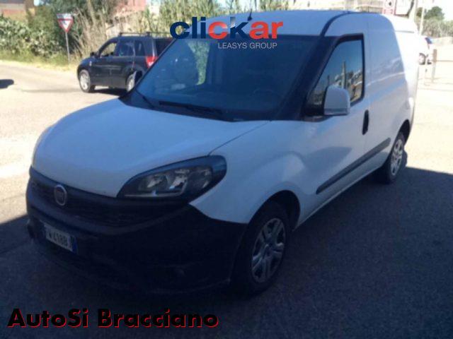 FIAT DOBLÒ 1.3 MJT PC-TN Cargo Lamierato SX