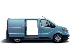 RENAULT TRAFIC T27 1.6 dCi 120CV S&S PL-TN Zen