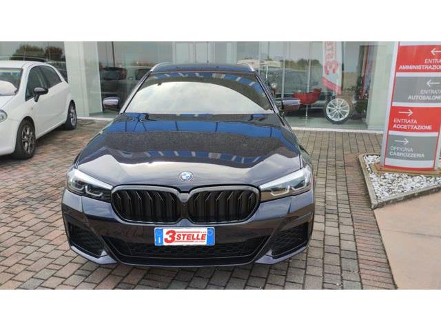 BMW SERIE 5 TOURING d 48V x Drive Touring M sport