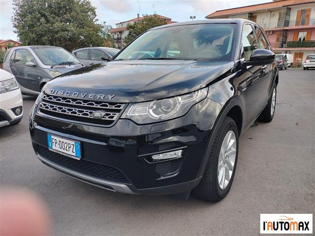 LAND ROVER Discovery Sport 2.0 td4 SE awd 150cv auto