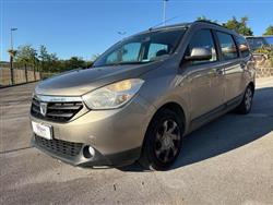 DACIA LODGY 1.5 dCi 8V 110CV 7 posti Lauréate