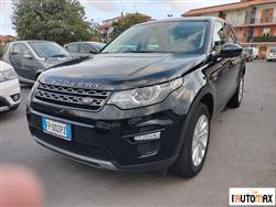 LAND ROVER Discovery Sport 2.0 td4 SE awd 150cv auto