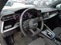 AUDI A3 SPORTBACK SPORTBACK 35 TDI S-LINE S-TRONIC 150CV NAV LED"18