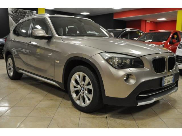 BMW X1 xDrive18d**XENON/SENSORI**