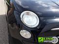 FIAT 500 0.9 TwinAir Turbo Matt Black