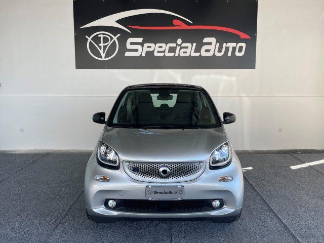 SMART EQ FORTWO EQ BRABUS Style elettrica 23000km