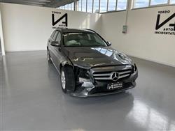 MERCEDES CLASSE C SW D 160CV SW BUSINESS CAMBIO AUTOMATICO