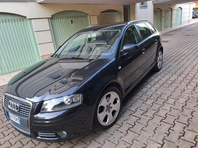 AUDI A3 SPORTBACK SPB 2.0 16V TDI Ambition