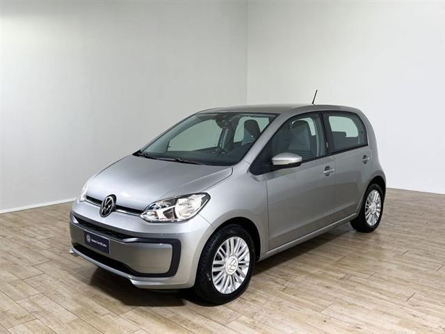 VOLKSWAGEN UP! 1.0 5p. eco move up! BlueMotion Technology