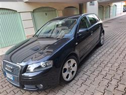 AUDI A3 SPORTBACK SPB 2.0 16V TDI Ambition