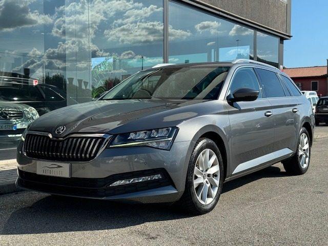 SKODA SUPERB 2.0 TDI EVO 150 CV SCR DSG Wagon SportLine