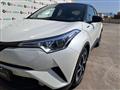 TOYOTA C-HR 1.8 Hybrid E-CVT Dynamic