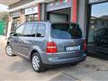 VOLKSWAGEN TOURAN 2.0 TDI Van Autocarro 5 Posti Tagliandata Regolarm