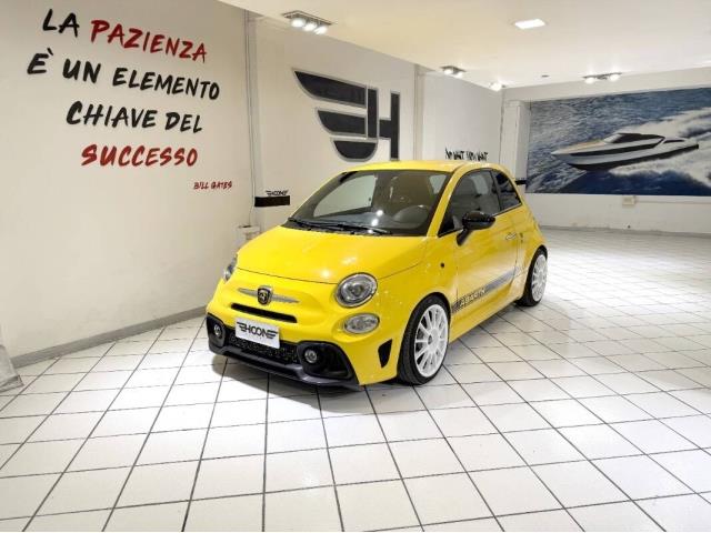 ABARTH 595 1.4 t-jet Pista 160cv