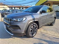 JEEP COMPASS e-HYBRID 1.5 Turbo T4 130CV MHEV 2WD Limited N°GL151