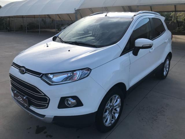 FORD EcoSport 1.5 TDCi 95 CV Titanium