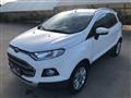 FORD EcoSport 1.5 TDCi 95 CV Titanium