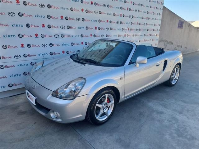 TOYOTA MR2 1.8i 16V SMT