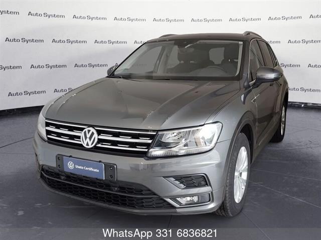 VOLKSWAGEN TIGUAN 1.6 TDI SCR Business BlueMotion Technology