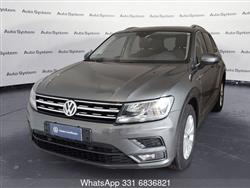 VOLKSWAGEN TIGUAN 1.6 TDI SCR Business BlueMotion Technology