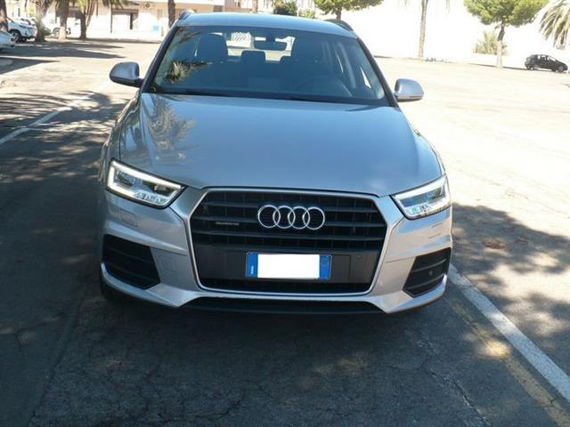 AUDI Q3 2.0 TDI 150 CV quattro S tronic