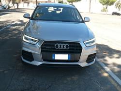 AUDI Q3 2.0 TDI 150 CV quattro S tronic