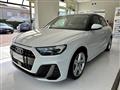 AUDI A1 SPORTBACK SPB 30 TFSI S tronic Identity Black S-Line