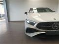 MERCEDES CLASSE A SEDAN d Automatic AMG Line Advanced Plus