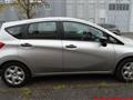 NISSAN NOTE 1.2 12V GPL Unico Proprietario Tagliandi Nissan